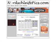 Tablet Screenshot of nordschleifepics.com